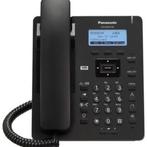 SIP телефон PANASONIC KX-HDV130RUB